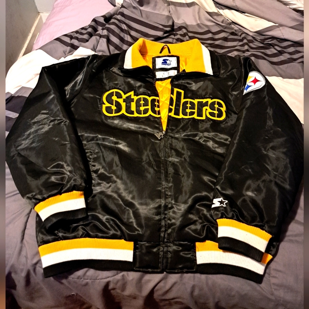 Starter coat